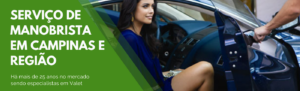Read more about the article Serviço de Manobrista em Campinas e Região