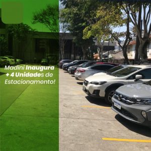 estacionamento para eventos zona sul