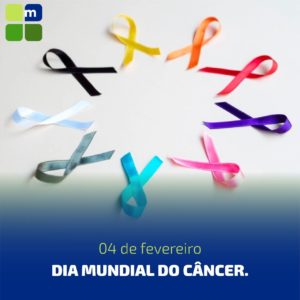 Madini e o Dia Mundial do Câncer