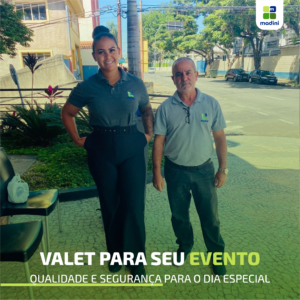 valet para eventos 