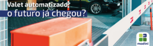 Read more about the article Valet automatizado: o futuro já chegou?