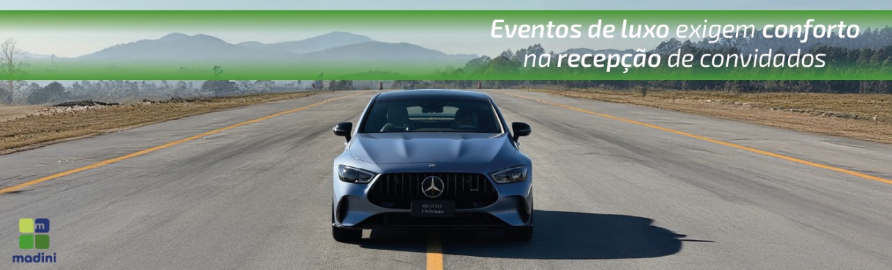Read more about the article Eventos de luxo exigem conforto na recepção dos convidados