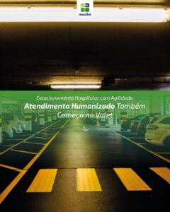 serviço de valet em hospitais