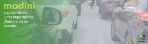 Read more about the article Madini: a garantia de uma experiência fluida com valet em seu evento