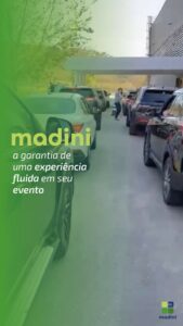 manobrista para evento