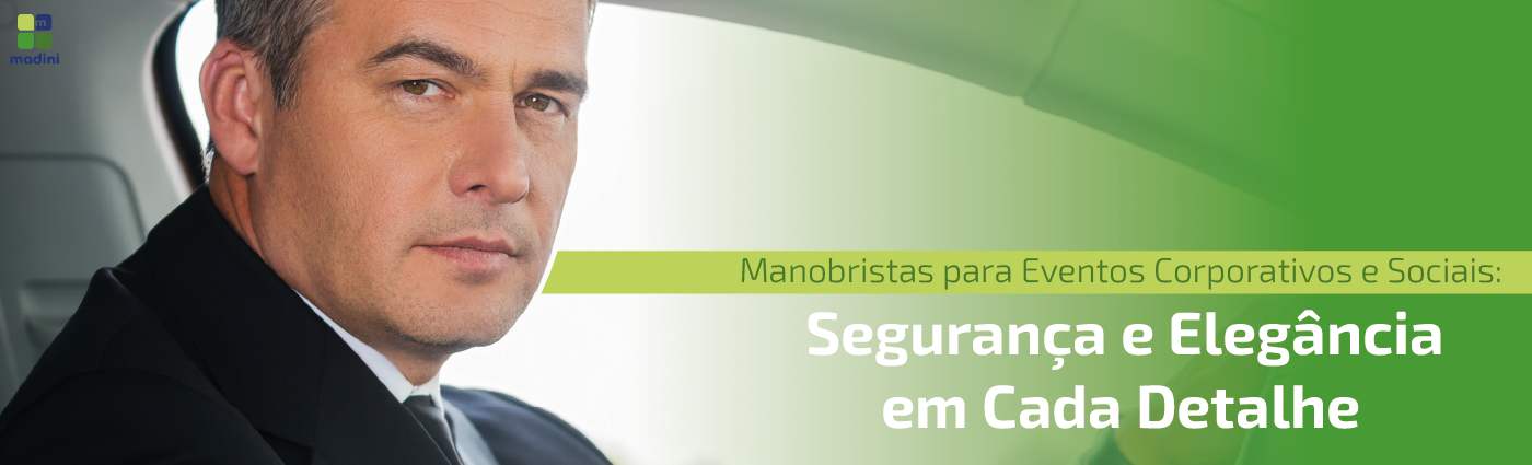 You are currently viewing Manobristas para Eventos Corporativos e Sociais: Segurança e Elegância em Cada Detalhe