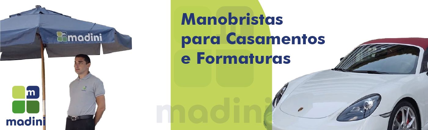 Read more about the article Manobristas para Casamentos e Formaturas