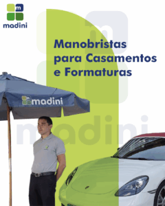 serviço de valet para casamentos e eventos