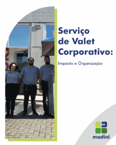 empresa de valet para eventos corporativos