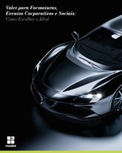 Serviço de Valet para Formaturas, Eventos Corporativos e Sociais