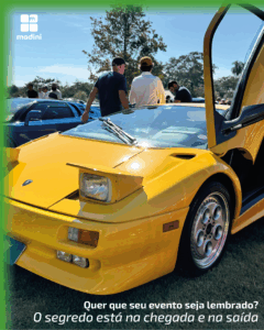 manobrista para eventos