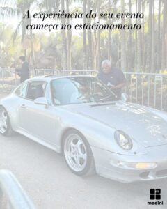 valet para eventos