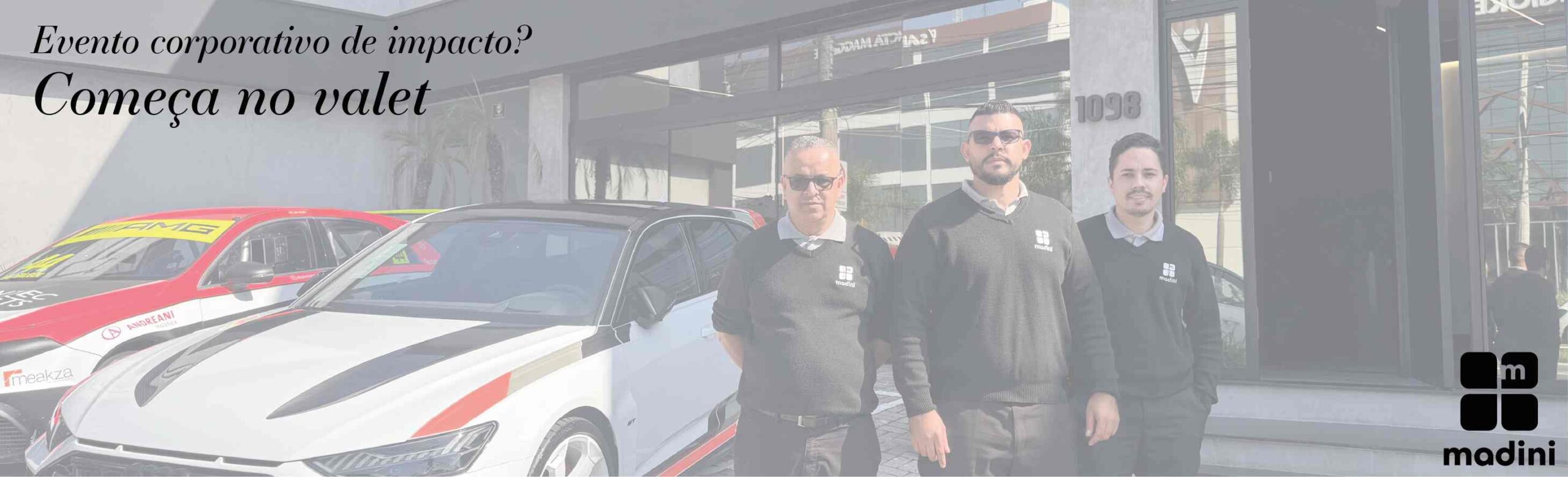 Read more about the article Serviço de Valet para Eventos Corporativos: Transforme a Chegada em Impacto Positivo