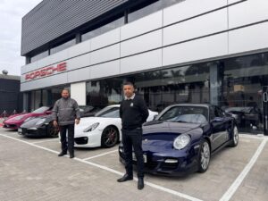 serviço de manobrista