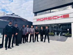 empresa de manobrista