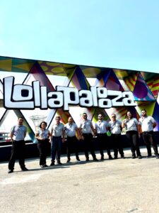 serviço de manobrista para eventos de grande porte