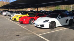 estacionamento manobrista