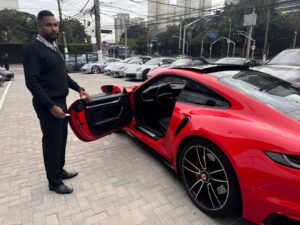 serviço de valet para eventos