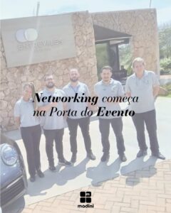 empresa de valet para eventos corporativos