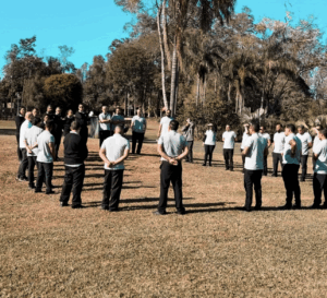 empresa de manobrista