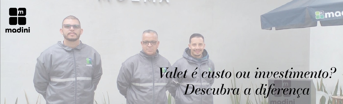 Read more about the article Quanto Custa o Serviço de Valet para Eventos? Preço, Benefícios e Retorno do Investimento