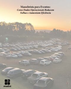 empresa de manobrista para eventos 