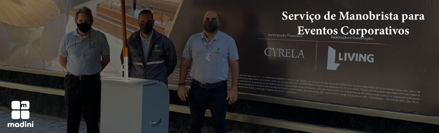 Read more about the article Serviço de Manobrista para Eventos Corporativos