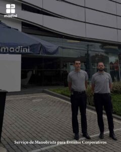 empresa de manobrista