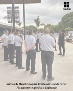 serviço de manobrista para eventos sociais e corporativos