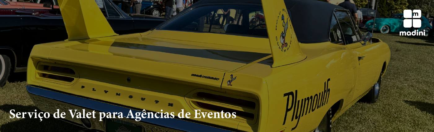 Read more about the article Serviço de Valet para Agências de Eventos