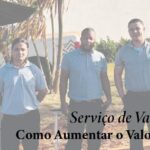 Serviço de Valet para Eventos: Como Aumentar o Valor Percebido do Seu Evento