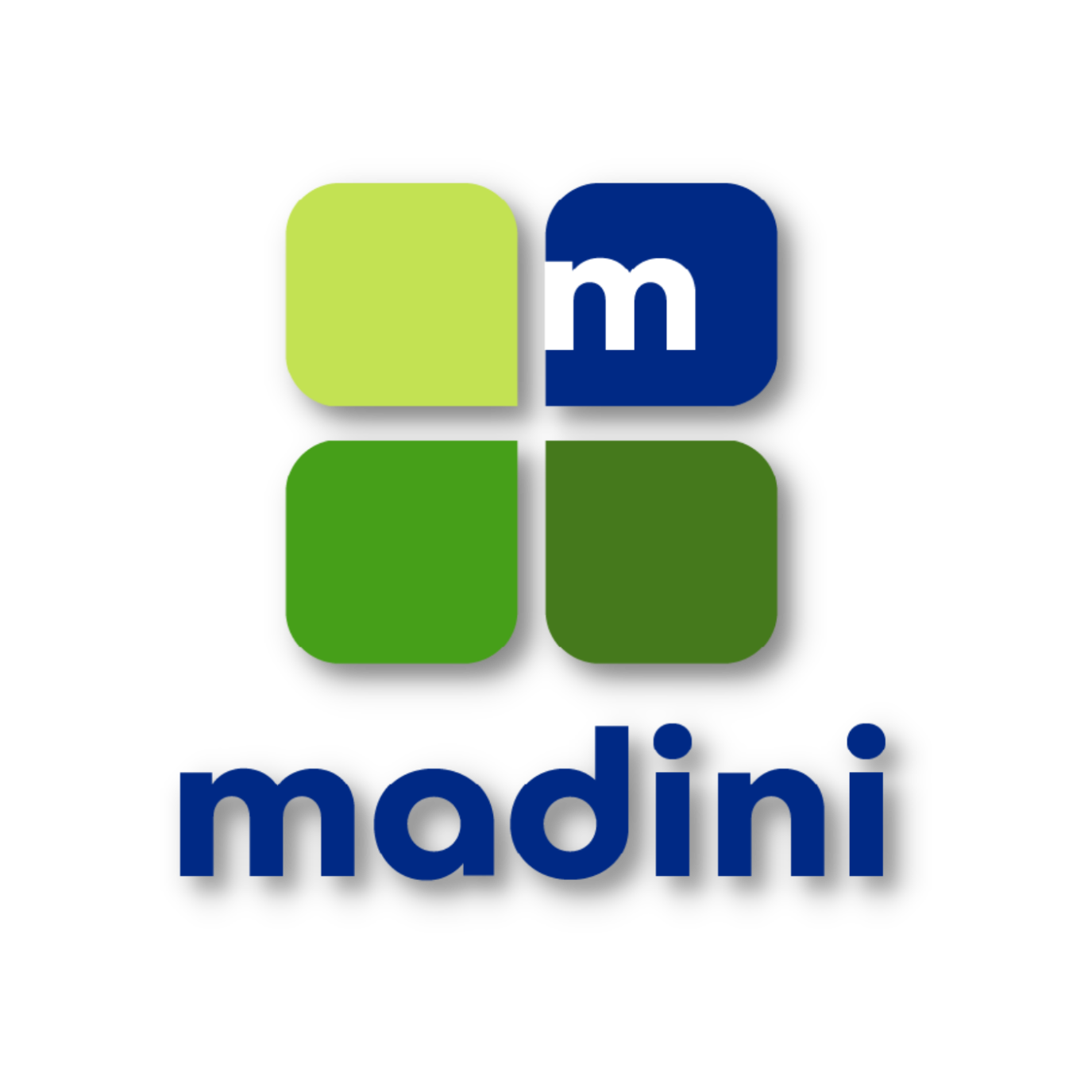 Logo Madini Estacionamentos