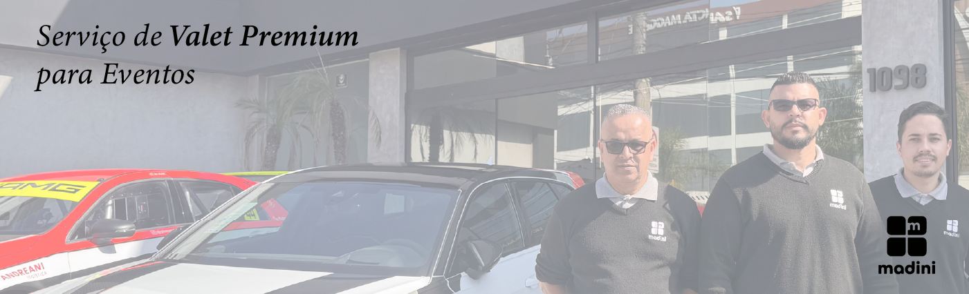 Read more about the article Serviço de Valet Premium para Eventos: Organização, Segurança e Experiência de Alto Padrão