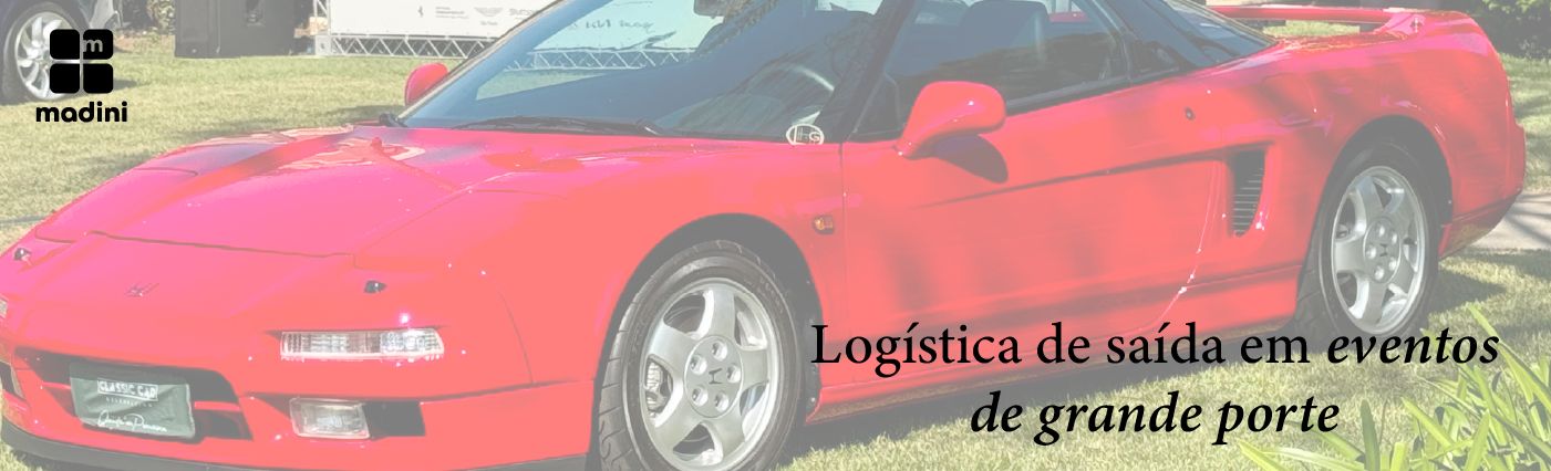 You are currently viewing Logística de Valet para Eventos de Grande Porte: Elimine Filas na Saída com a Madini