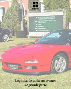 serviço de manobrista para eventos