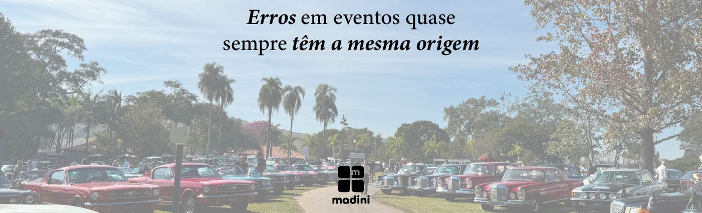 You are currently viewing Valet para Eventos: Logística e Gestão para Evitar Filas e Proteger a Reputação do Seu Projeto