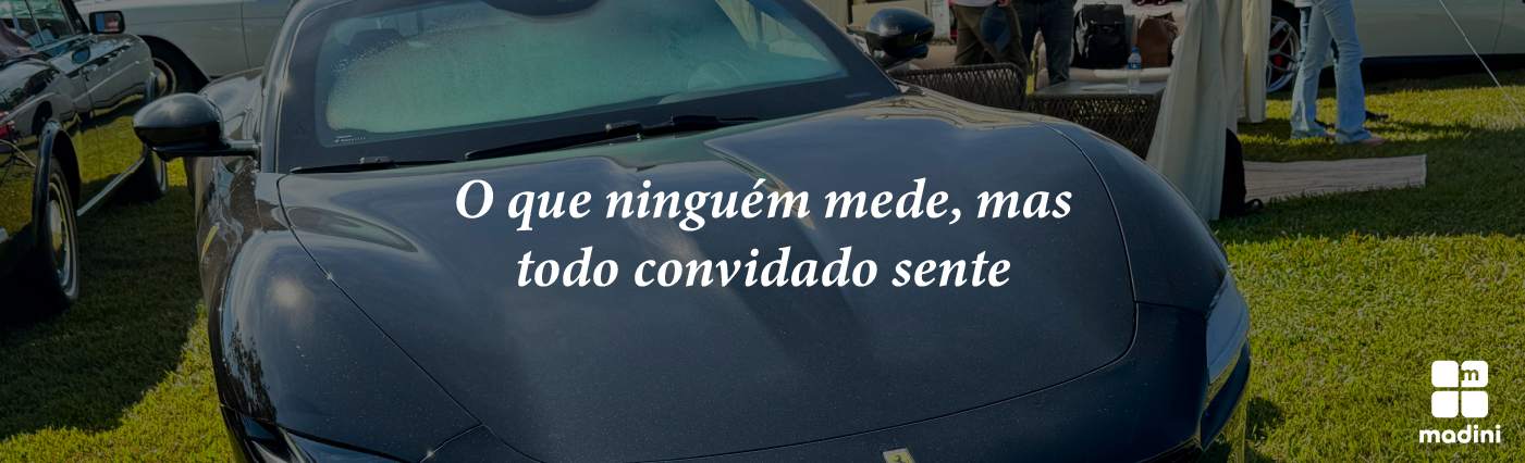 You are currently viewing Serviço de Valet para Eventos Premium: A Logística Invisível que Eleva a Experiência do seu Convidado